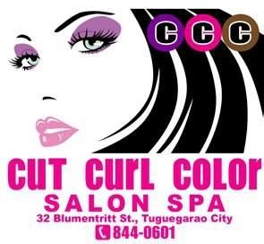 cut salon tuguegarao|Cut Curl Color Salon Spa Tuguegarao Tuguegarao City.